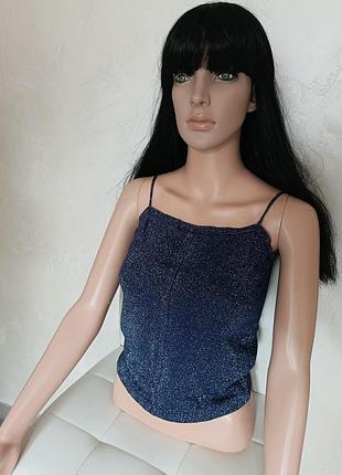 Очень эффектная майка