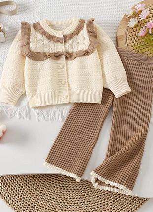 Стильний костюмчик