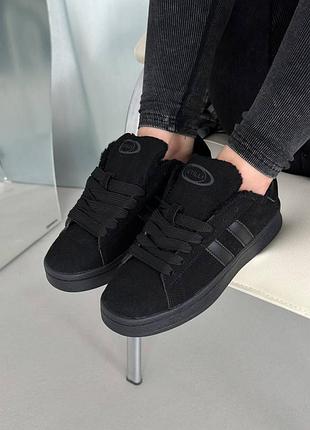 Женские качественные и стильные кроссовки stilli черные