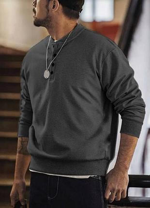 Стильна універсальна чоловіча кофта