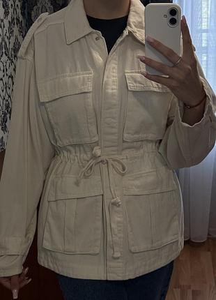 Стильний жіночий жакет h&м