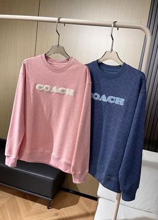 Женский свитшот coach