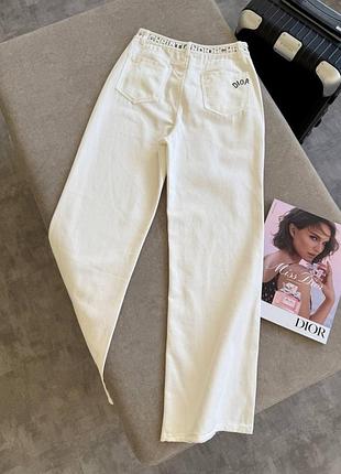 Брендовые джинсы