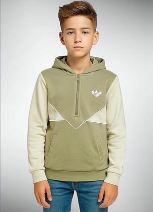 Толстовка adidas originals тепла