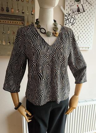 Блузка massimo dutti