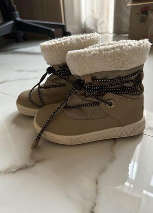 Черевики зимові reimatec lumipallo