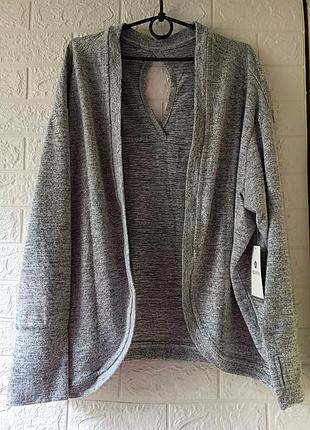 Гарна кофтинка кофта кардиган