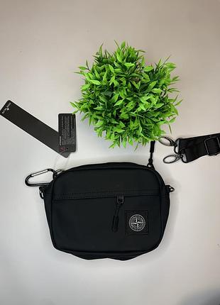 Сумка stone island / стон / стон аиленд