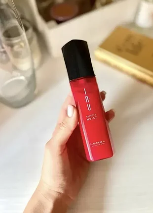 Lebeliau essence moist — есенція для зволоження волосся 100 мл (японія)