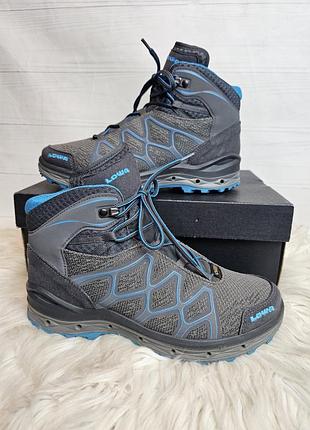 Треккинговые ботинки lowa aerox BSDx 37.5 размер
