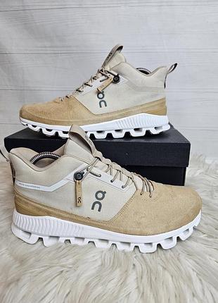 Черевики on running swiss engineering 41 розмір