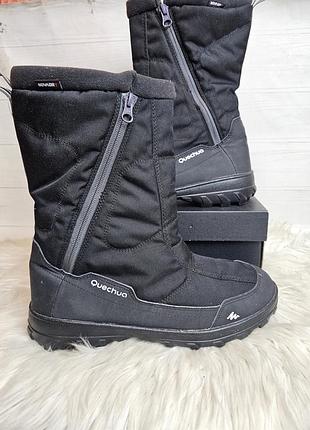 Зимние ботинки quechua 43 размер
