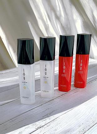 Эссенция для волос восстанавливающая lebel iau serum oil - 100ml. япония