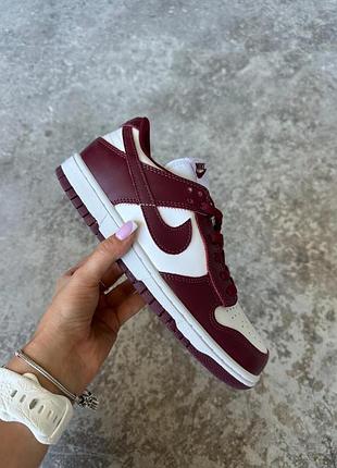 Кросівки nike sb dunk