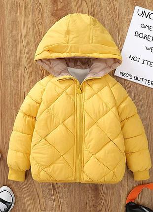 Куртка детская