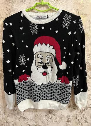 Сверт з сантою