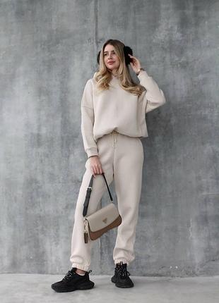 Теплий костюм на флісі