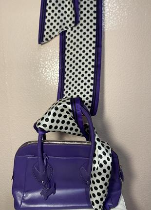 Тонкий елегантний шарфик від laura ashley