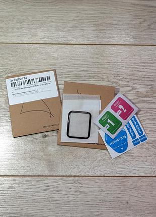 Противоударное защитное стекло xiaomi redmi watch2/poco watch 2шт