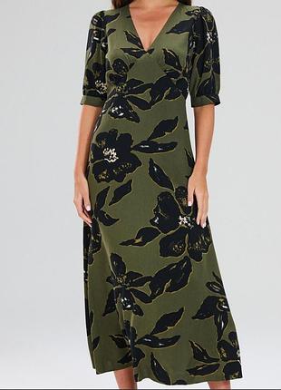 Платье макси sinsay 48-50 размер