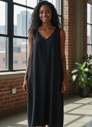 Жіноча літня сукня з віскози