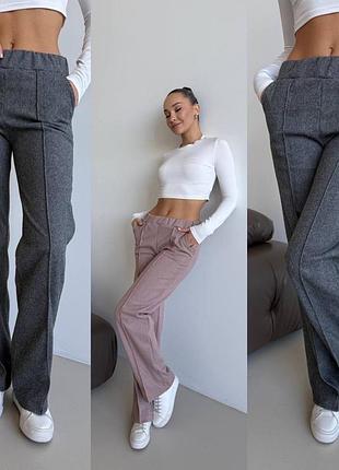 Теплі штани