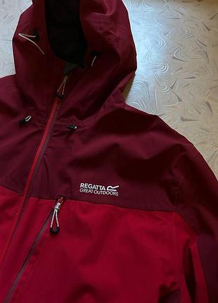 Ветровка regatta (l/xl) нова