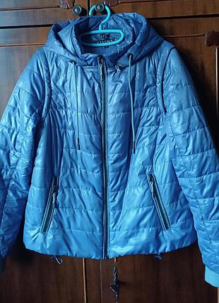 Куртка-трансформер