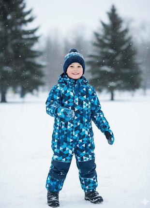 ✅акція❤️ комбінезон єврозима фліс до колін