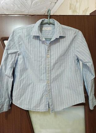 Рубашка для девочки