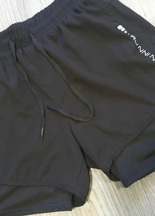 Шорты для спорта для девочки