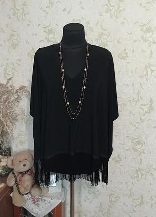 Нарядная блуза marc bouwer