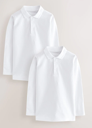 Рубашка - поло next 13 лет 158