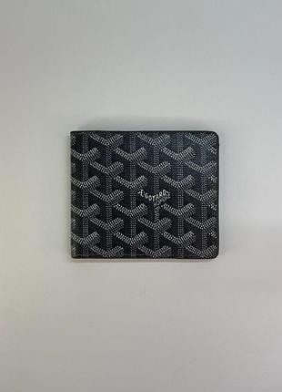 Купить кошелек гаярд в сером цвете кожаный