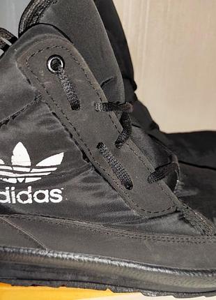 Ботинки теплые унисекс