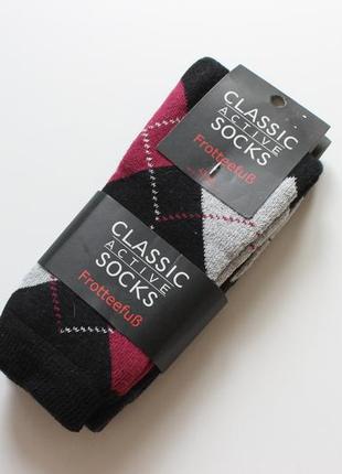 Теплые, мужские носки classic active socks otto's