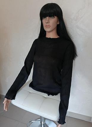 Базова блуза шифону жатка