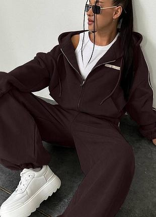 Костюм трьохнитка петля