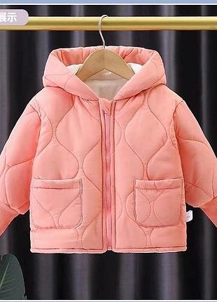 Куртка для дівчаток