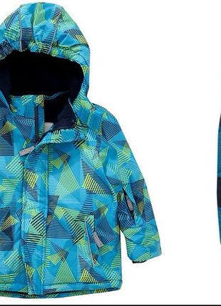 Зимовий термокомбінезон topolino