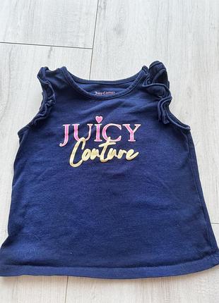 Juicy couture майка