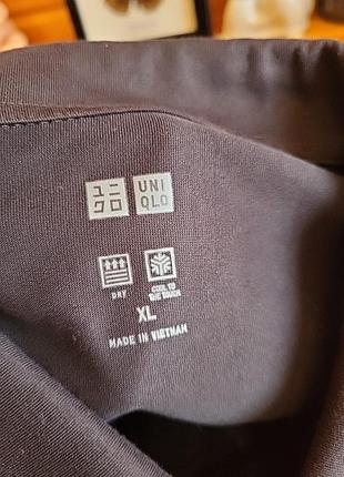 Тениска рубашка  uniqlo