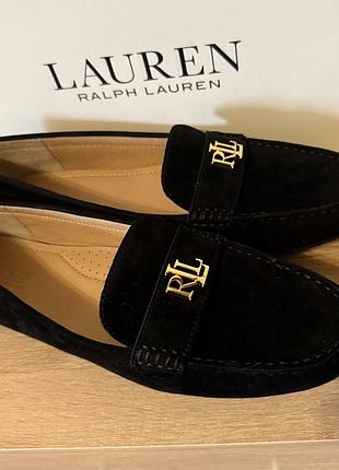 Мокасини lauren ralph lauren
