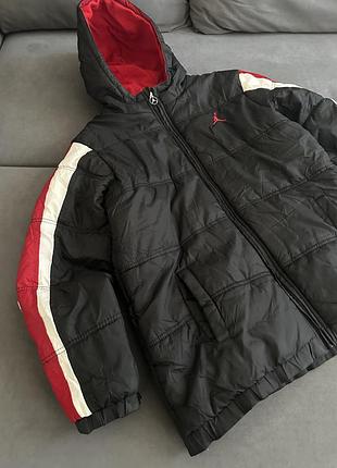 Пуховик jordan