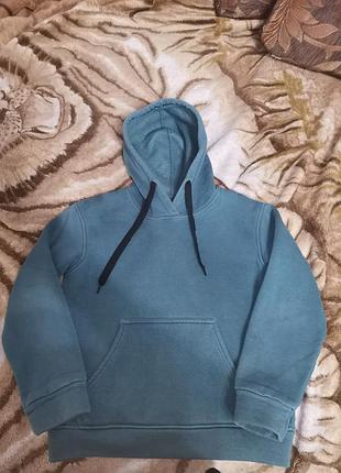 Костюм унісекс, з худі теплий розмір 134