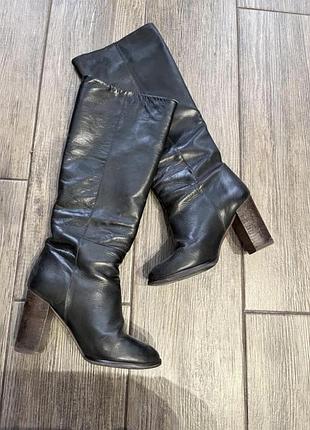 Чоботи massimo dutti