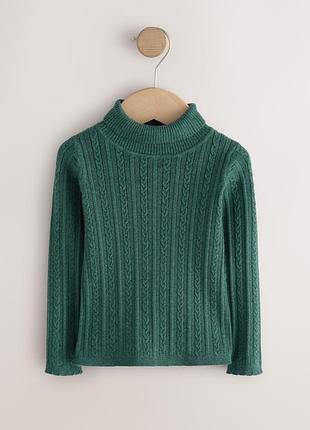 Гольфик водоразка джемпер next 🦋 3