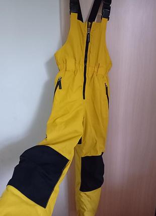 Мужской зимний комбенизон фирмы iguana размер s,l