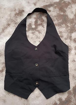 Актуальная жилетка