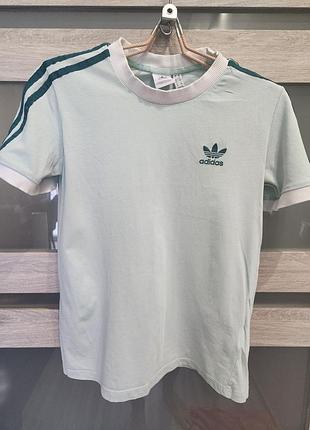 Футболка женская хлопковая adidas